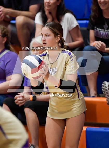 Thumbnail 3 in Hamilton vs Notre Dame (Westwood Tournament of Champions) photogallery.