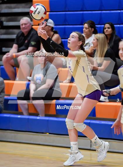 Thumbnail 2 in Hamilton vs Notre Dame (Westwood Tournament of Champions) photogallery.
