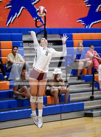 Thumbnail 3 in Hamilton vs Notre Dame (Westwood Tournament of Champions) photogallery.