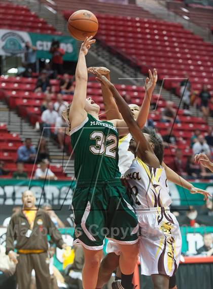 Thumbnail 2 in La Costa Canyon vs Serra (CIF SDS D2 Final) photogallery.