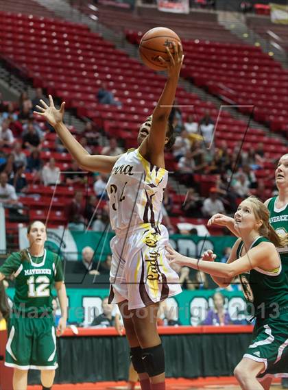 Thumbnail 3 in La Costa Canyon vs Serra (CIF SDS D2 Final) photogallery.