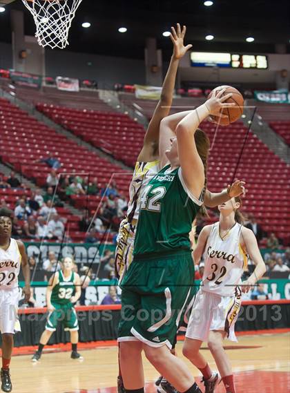 Thumbnail 1 in La Costa Canyon vs Serra (CIF SDS D2 Final) photogallery.