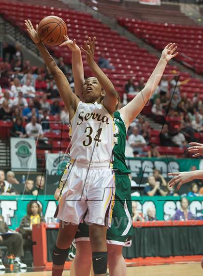 Thumbnail 1 in La Costa Canyon vs Serra (CIF SDS D2 Final) photogallery.