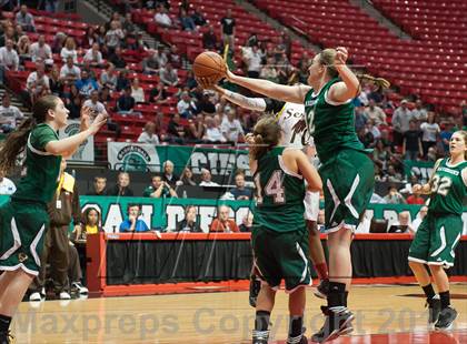Thumbnail 1 in La Costa Canyon vs Serra (CIF SDS D2 Final) photogallery.