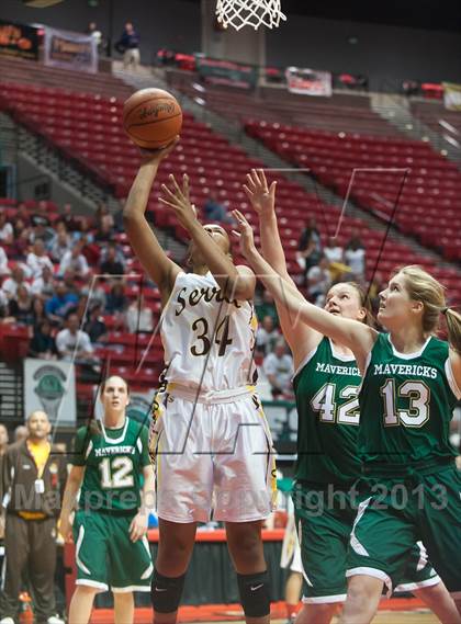 Thumbnail 1 in La Costa Canyon vs Serra (CIF SDS D2 Final) photogallery.
