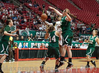Thumbnail 3 in La Costa Canyon vs Serra (CIF SDS D2 Final) photogallery.