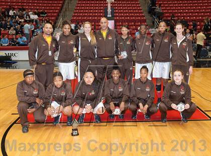 Thumbnail 1 in La Costa Canyon vs Serra (CIF SDS D2 Final) photogallery.