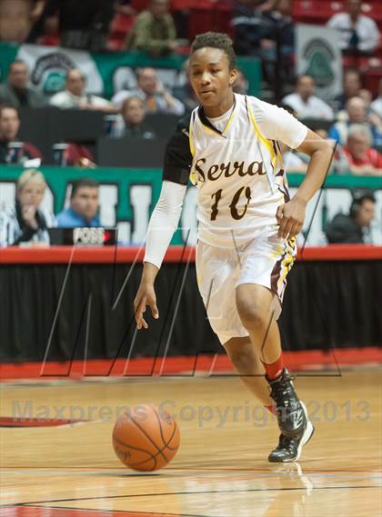 Thumbnail 1 in La Costa Canyon vs Serra (CIF SDS D2 Final) photogallery.