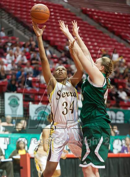 Thumbnail 2 in La Costa Canyon vs Serra (CIF SDS D2 Final) photogallery.