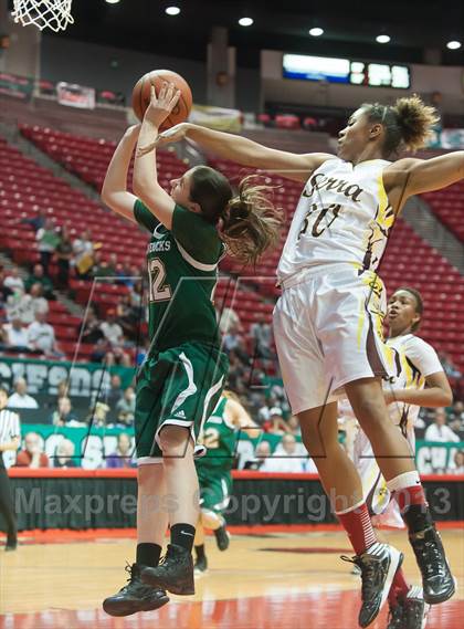 Thumbnail 2 in La Costa Canyon vs Serra (CIF SDS D2 Final) photogallery.