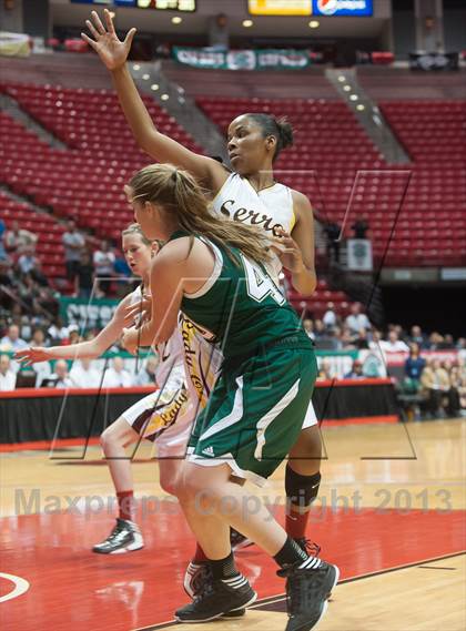 Thumbnail 1 in La Costa Canyon vs Serra (CIF SDS D2 Final) photogallery.