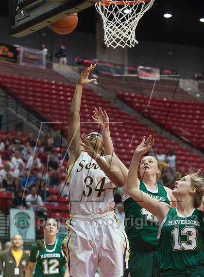 Thumbnail 2 in La Costa Canyon vs Serra (CIF SDS D2 Final) photogallery.