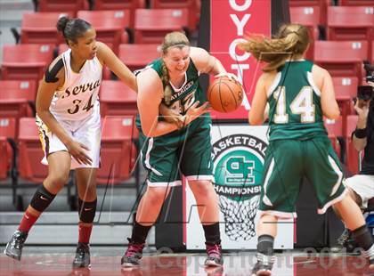 Thumbnail 3 in La Costa Canyon vs Serra (CIF SDS D2 Final) photogallery.