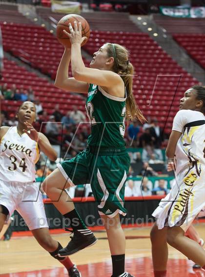 Thumbnail 2 in La Costa Canyon vs Serra (CIF SDS D2 Final) photogallery.