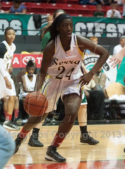 Thumbnail 2 in La Costa Canyon vs Serra (CIF SDS D2 Final) photogallery.