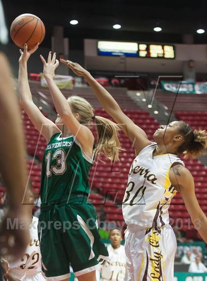 Thumbnail 2 in La Costa Canyon vs Serra (CIF SDS D2 Final) photogallery.