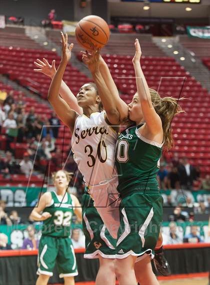 Thumbnail 2 in La Costa Canyon vs Serra (CIF SDS D2 Final) photogallery.