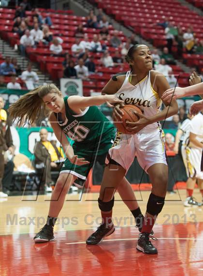 Thumbnail 1 in La Costa Canyon vs Serra (CIF SDS D2 Final) photogallery.