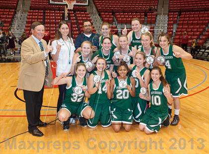 Thumbnail 2 in La Costa Canyon vs Serra (CIF SDS D2 Final) photogallery.