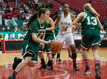 Thumbnail 2 in La Costa Canyon vs Serra (CIF SDS D2 Final) photogallery.