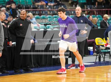 Thumbnail 2 in Dakota Ridge vs Mesa Ridge (CHSAA 5A Great 8) photogallery.