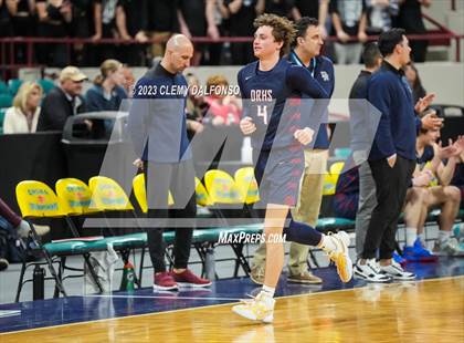 Thumbnail 1 in Dakota Ridge vs Mesa Ridge (CHSAA 5A Great 8) photogallery.