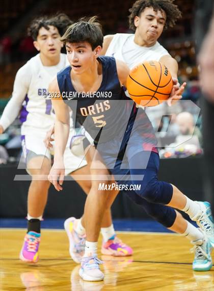 Thumbnail 2 in Dakota Ridge vs Mesa Ridge (CHSAA 5A Great 8) photogallery.