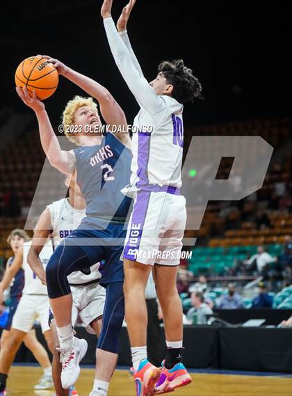 Thumbnail 2 in Dakota Ridge vs Mesa Ridge (CHSAA 5A Great 8) photogallery.