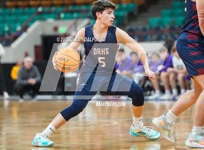 Thumbnail 1 in Dakota Ridge vs Mesa Ridge (CHSAA 5A Great 8) photogallery.