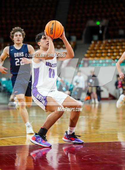 Thumbnail 1 in Dakota Ridge vs Mesa Ridge (CHSAA 5A Great 8) photogallery.
