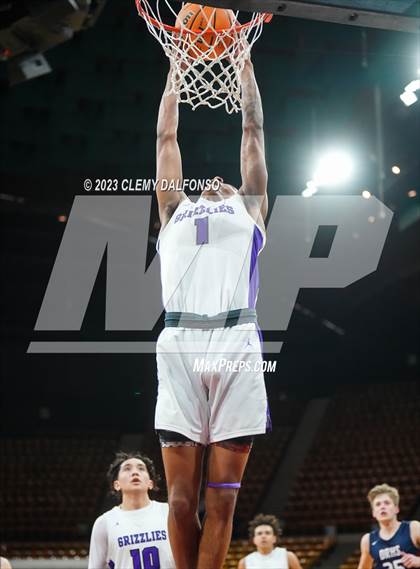 Thumbnail 2 in Dakota Ridge vs Mesa Ridge (CHSAA 5A Great 8) photogallery.