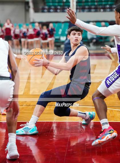Thumbnail 2 in Dakota Ridge vs Mesa Ridge (CHSAA 5A Great 8) photogallery.