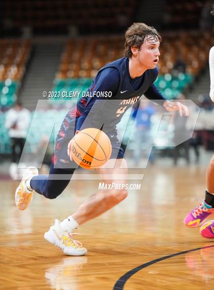 Thumbnail 1 in Dakota Ridge vs Mesa Ridge (CHSAA 5A Great 8) photogallery.