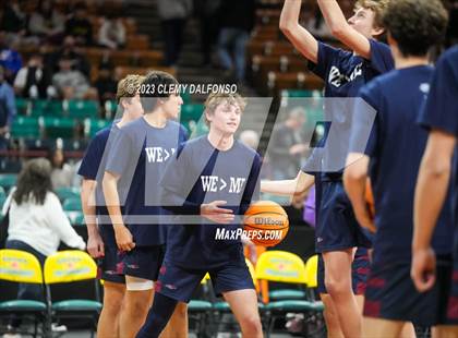 Thumbnail 1 in Dakota Ridge vs Mesa Ridge (CHSAA 5A Great 8) photogallery.