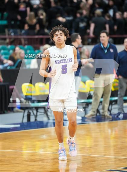 Thumbnail 3 in Dakota Ridge vs Mesa Ridge (CHSAA 5A Great 8) photogallery.