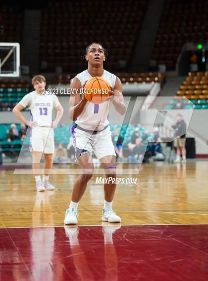 Thumbnail 3 in Dakota Ridge vs Mesa Ridge (CHSAA 5A Great 8) photogallery.