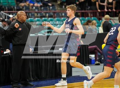 Thumbnail 1 in Dakota Ridge vs Mesa Ridge (CHSAA 5A Great 8) photogallery.