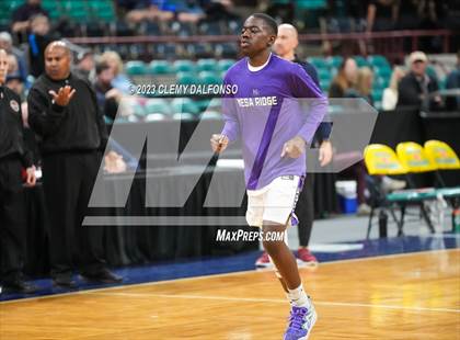 Thumbnail 2 in Dakota Ridge vs Mesa Ridge (CHSAA 5A Great 8) photogallery.