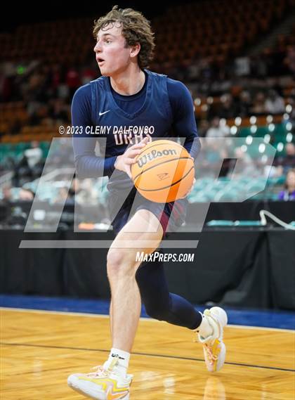 Thumbnail 1 in Dakota Ridge vs Mesa Ridge (CHSAA 5A Great 8) photogallery.