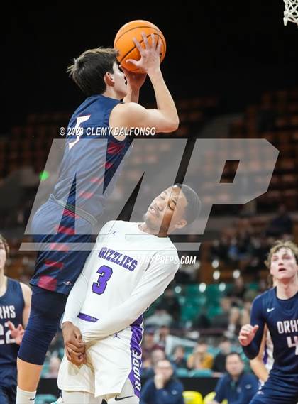 Thumbnail 3 in Dakota Ridge vs Mesa Ridge (CHSAA 5A Great 8) photogallery.