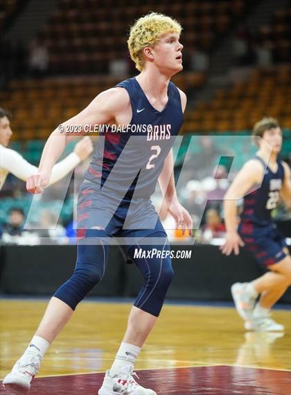 Thumbnail 1 in Dakota Ridge vs Mesa Ridge (CHSAA 5A Great 8) photogallery.
