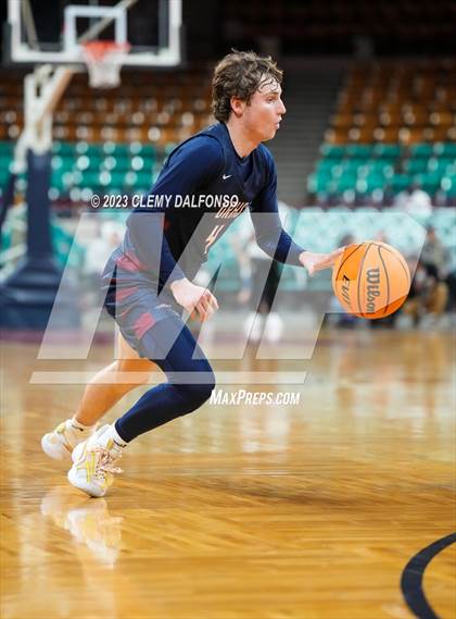Thumbnail 1 in Dakota Ridge vs Mesa Ridge (CHSAA 5A Great 8) photogallery.