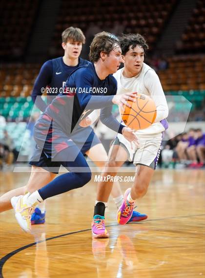Thumbnail 3 in Dakota Ridge vs Mesa Ridge (CHSAA 5A Great 8) photogallery.