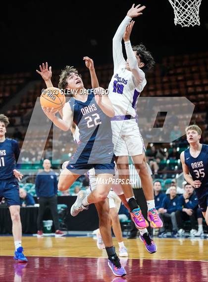 Thumbnail 1 in Dakota Ridge vs Mesa Ridge (CHSAA 5A Great 8) photogallery.