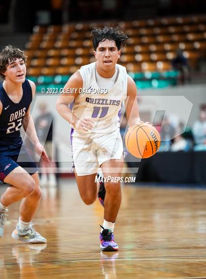 Thumbnail 3 in Dakota Ridge vs Mesa Ridge (CHSAA 5A Great 8) photogallery.