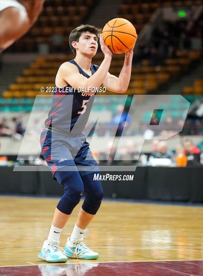 Thumbnail 3 in Dakota Ridge vs Mesa Ridge (CHSAA 5A Great 8) photogallery.