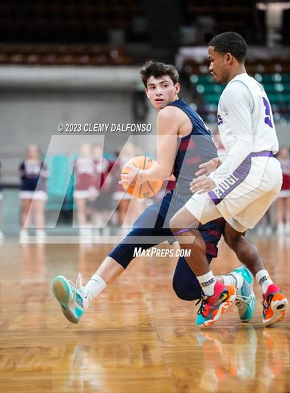 Thumbnail 3 in Dakota Ridge vs Mesa Ridge (CHSAA 5A Great 8) photogallery.