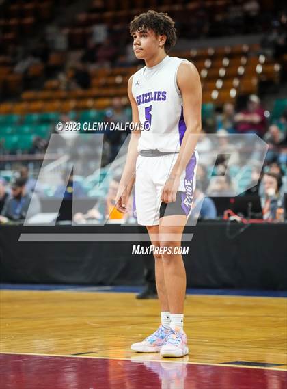 Thumbnail 3 in Dakota Ridge vs Mesa Ridge (CHSAA 5A Great 8) photogallery.