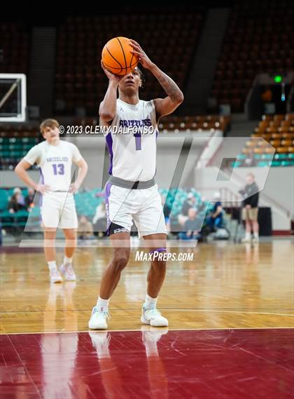 Thumbnail 1 in Dakota Ridge vs Mesa Ridge (CHSAA 5A Great 8) photogallery.