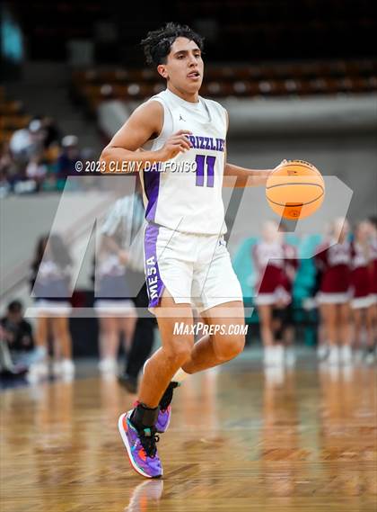Thumbnail 3 in Dakota Ridge vs Mesa Ridge (CHSAA 5A Great 8) photogallery.